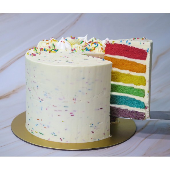 Rainbow cake singapore hotsell